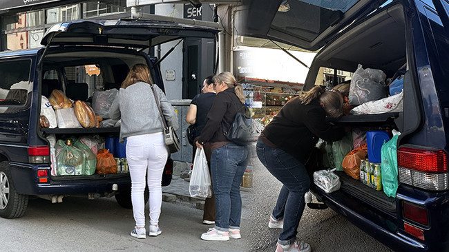 Bulgar turistler Edirne'ye yoğun ilgi göstermeye başladı