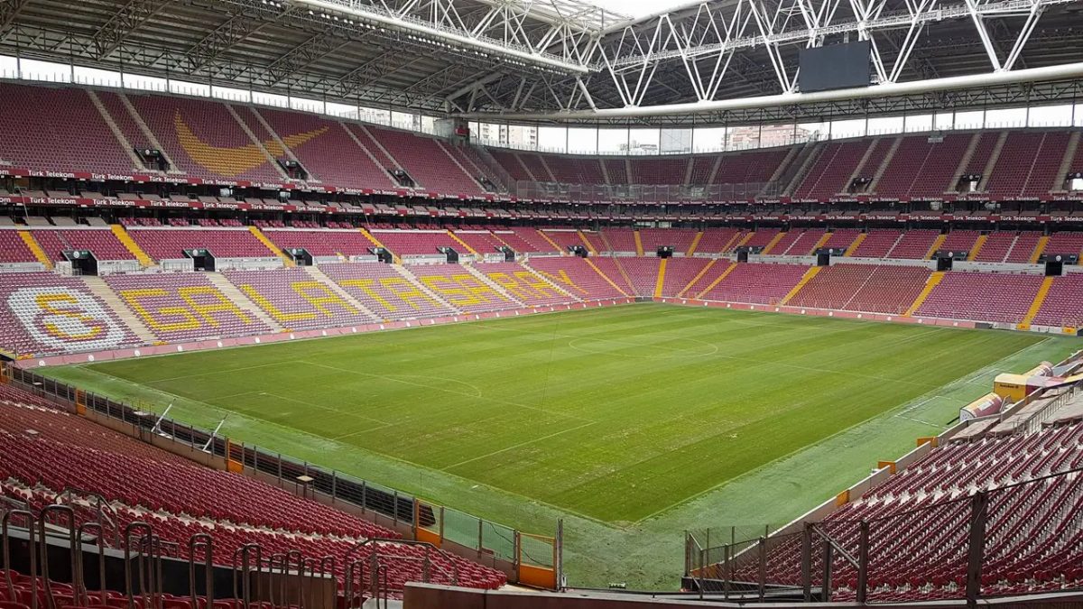Galatasaray Stadı RAMS Park'ta Yapısal Sorun Yok