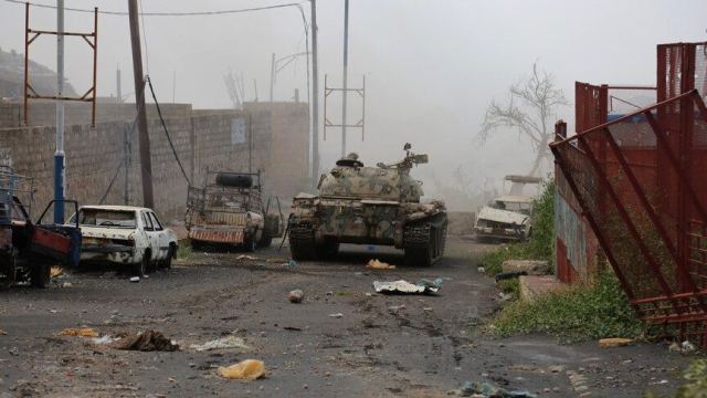 Yemen Ordusu, Son 24 Saate 800 Husi Üyesini Vurdu