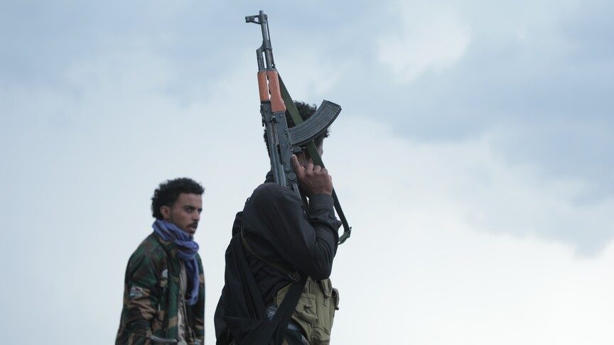 Yemen'de Hükümet Güçleri Husilerle Mücadeleye Devam Ediyor
