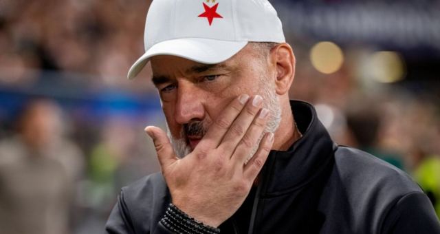 Fenerbahçe Maçı Öncesi Slavia Prag'da Kriz Yaşanıyor