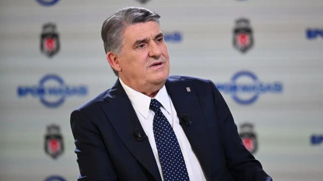 Beşiktaş Başkanı Serdal Adalı'dan transfer açıklamaları