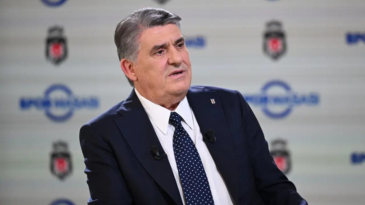 Beşiktaş Başkanı Serdal Adalı'dan transfer açıklamaları