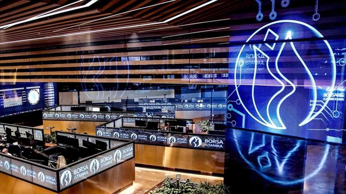 BIST 100 Endeksi Haftaya 12.277,24 Puanla Başladı
