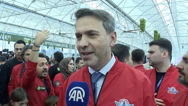 Bakan Bayraktar: TEKNOFEST kuşağına ilgi mutluluk verici