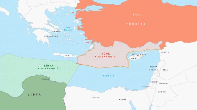 Libya Devlet Yüksek Konseyi, Türkiye-Libya mutabakatını destekledi