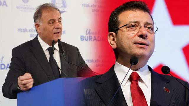 İBB Başkanvekili Nuri Aslan, Bakırköy'de Spor Salonu Açtı