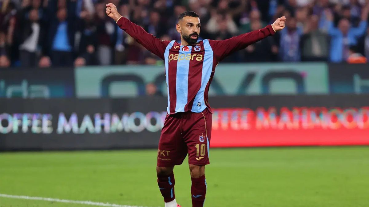 Mohamed Salah Beşiktaş'a 'Yüzde otuz beş' mesajı gönderdi