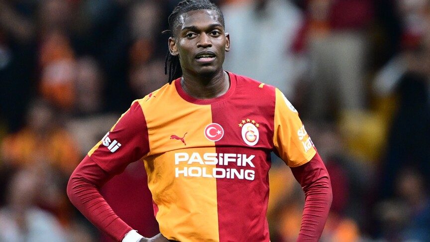 Galatasaray Rafael Leao'nun sakatlığı hakkında açıklama yaptı
