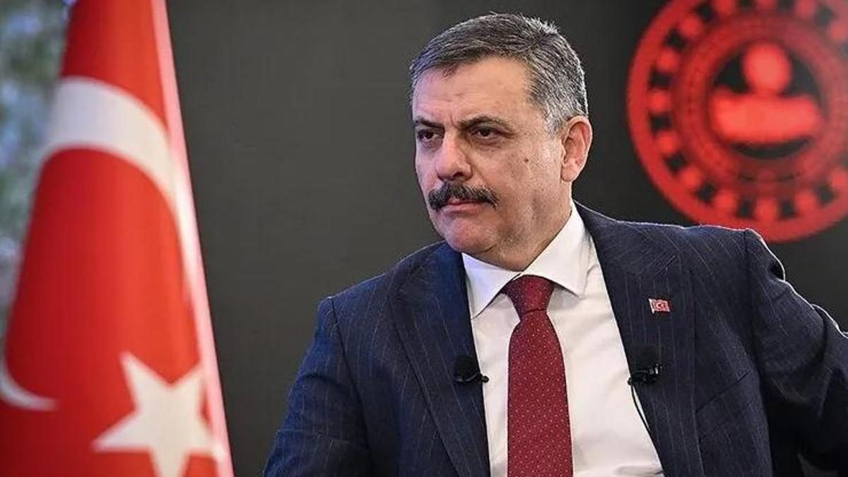 Bakan Çiftçi: İstanbul ve Antalya’da tüm ekiplerimizle sahadayız