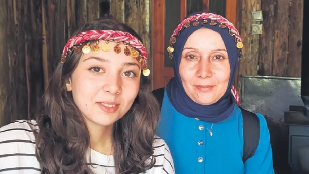 Nilüfer'de Kaza Sonrası Anne, 'Kızım Kara Toprakta' Dedi