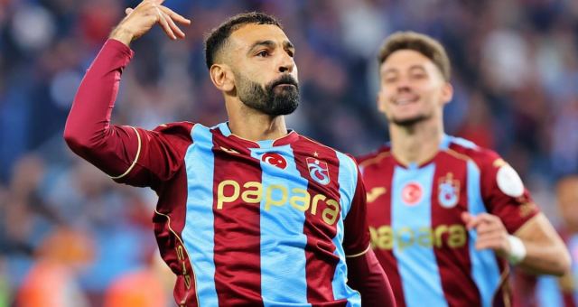 Trabzonspor, Beşiktaş derbisinde Salah'a güveniyor