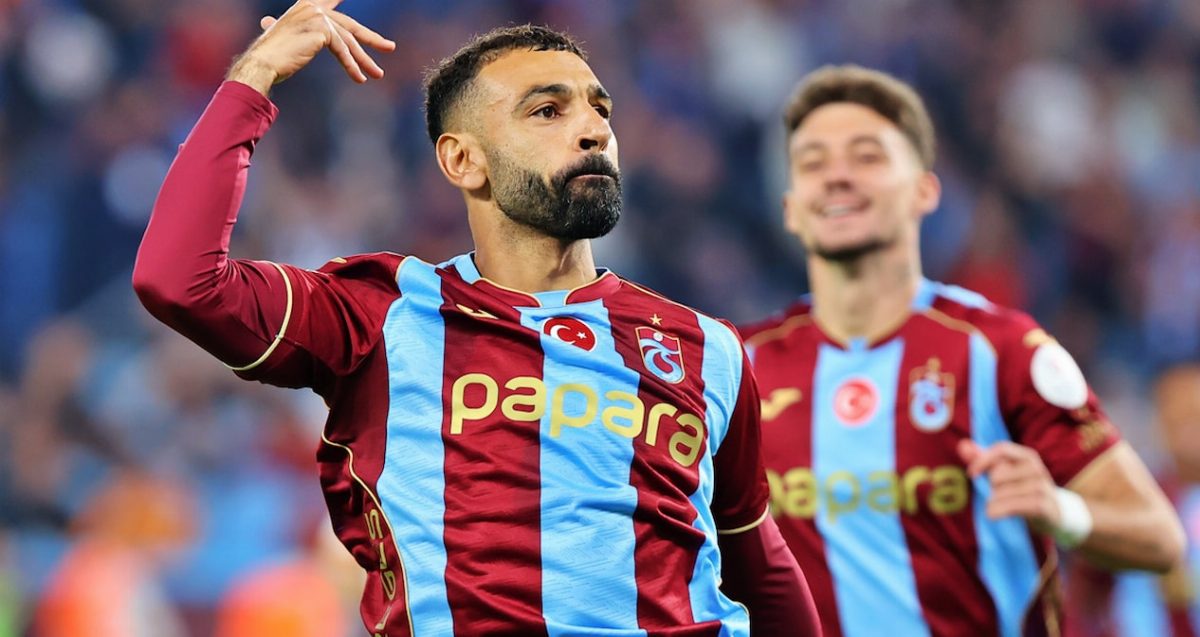 Trabzonspor, Beşiktaş derbisinde Salah'a güveniyor