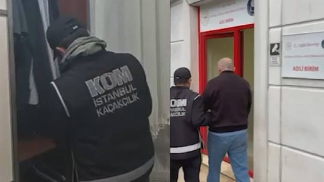 FETÖ'nün Mahrem Yapılanmasına İstanbul Merkezli Operasyon Yapıldı