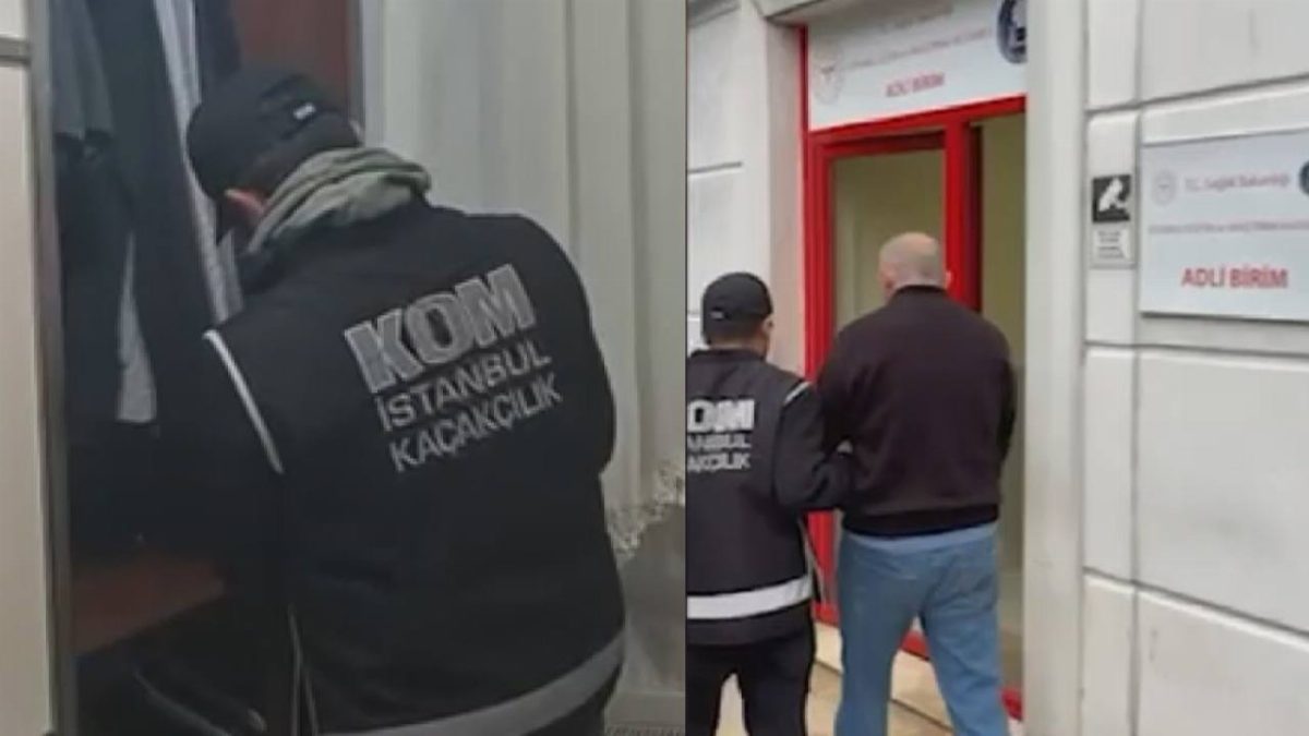 FETÖ'nün Mahrem Yapılanmasına İstanbul Merkezli Operasyon Yapıldı