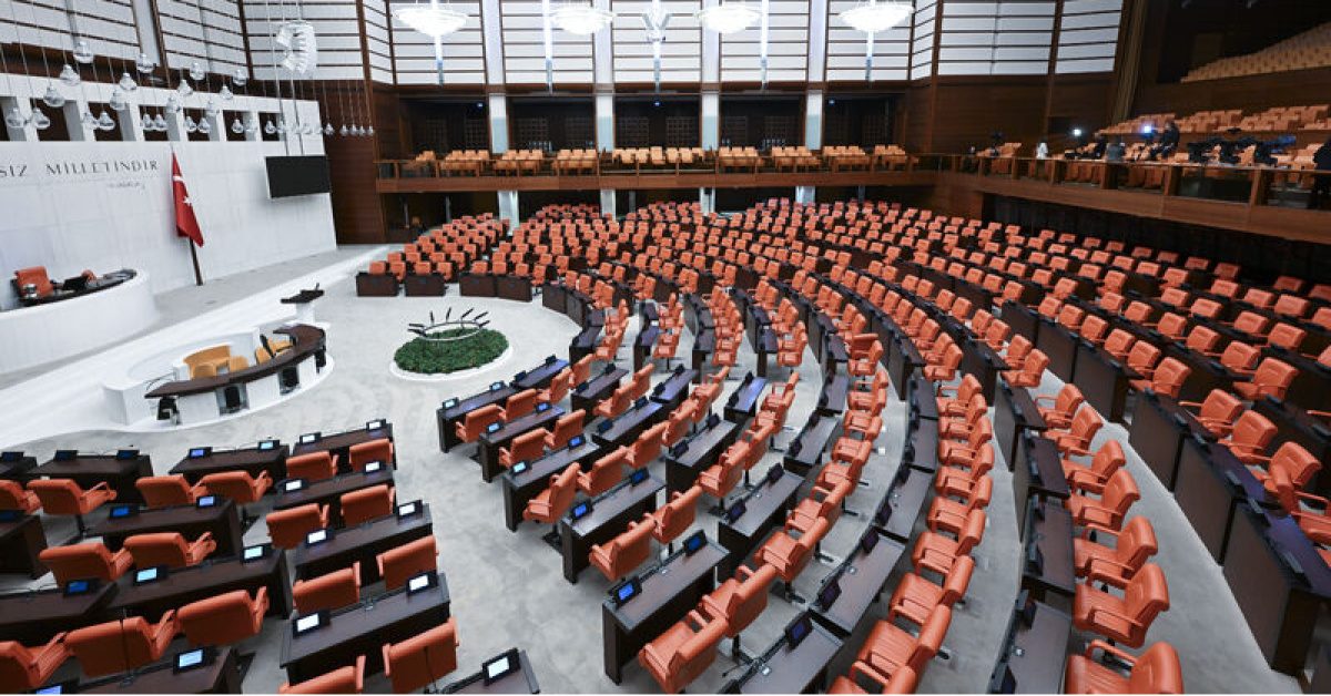 TBMM 1 Ekim'de yeni yasama dönemine başlıyor