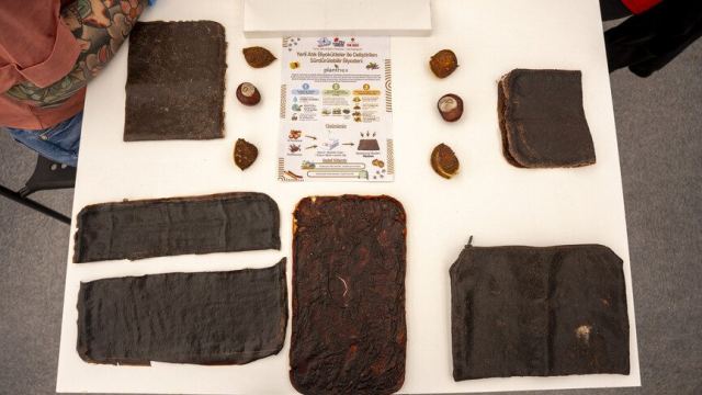 Öğrencilerin Cüzdan Prototipi TEKNOFEST'te Sergilendi