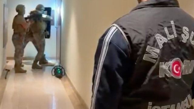 İstanbul'da Interpol'ün Aradığı Richard James Schueler Yakalandı