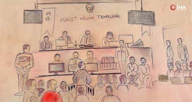 Yenidoğan Çetesi davasında duruşma yarına ertelendi