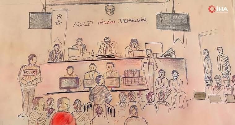 Yenidoğan Çetesi davasında duruşma yarına ertelendi