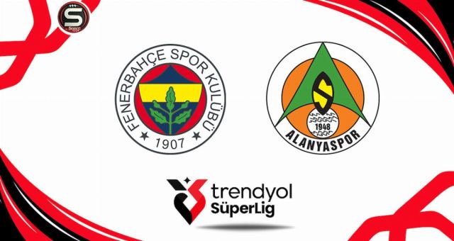 Fenerbahçe, Alanyaspor'u Konuk Ediyor: Maçta İlk Goller Atıldı