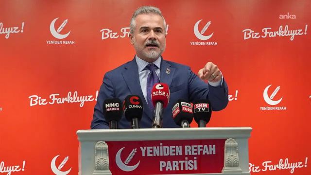 Yeniden Refah'tan Fon Krizi Açıklaması: Çalanlar Açıklansın