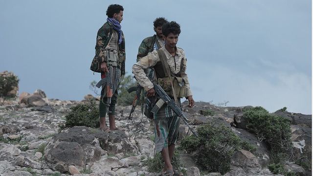 Yemen Ordusu, Husi Hedeflerine 24 Saatte 257 Saldırı Düzenledi