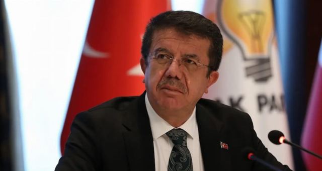 Nihat Zeybekci, Yatırım Fonlarındaki Krizde Mağdur Olduğunu Açıkladı
