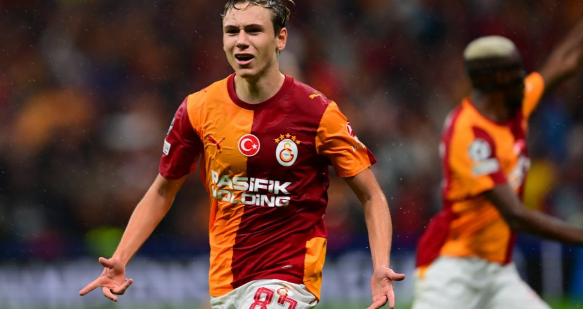 Aleksey Batrakov, Barcelona'ya gol atarak tarihe geçti
