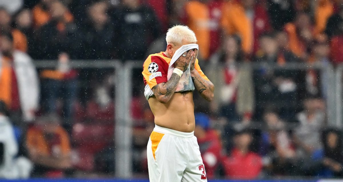 Galatasaray'da Lucas Torreira sakatlandı, Barcelona maçı sonrası kötü haber