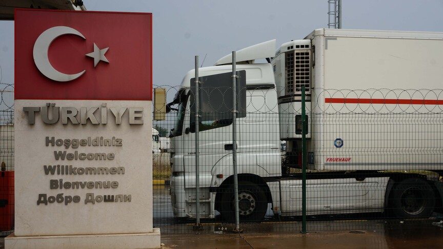 Bulgaristan Hükümeti, Türkiye ile Yeni Sınır Kapısı Anlaşmasını Onayladı