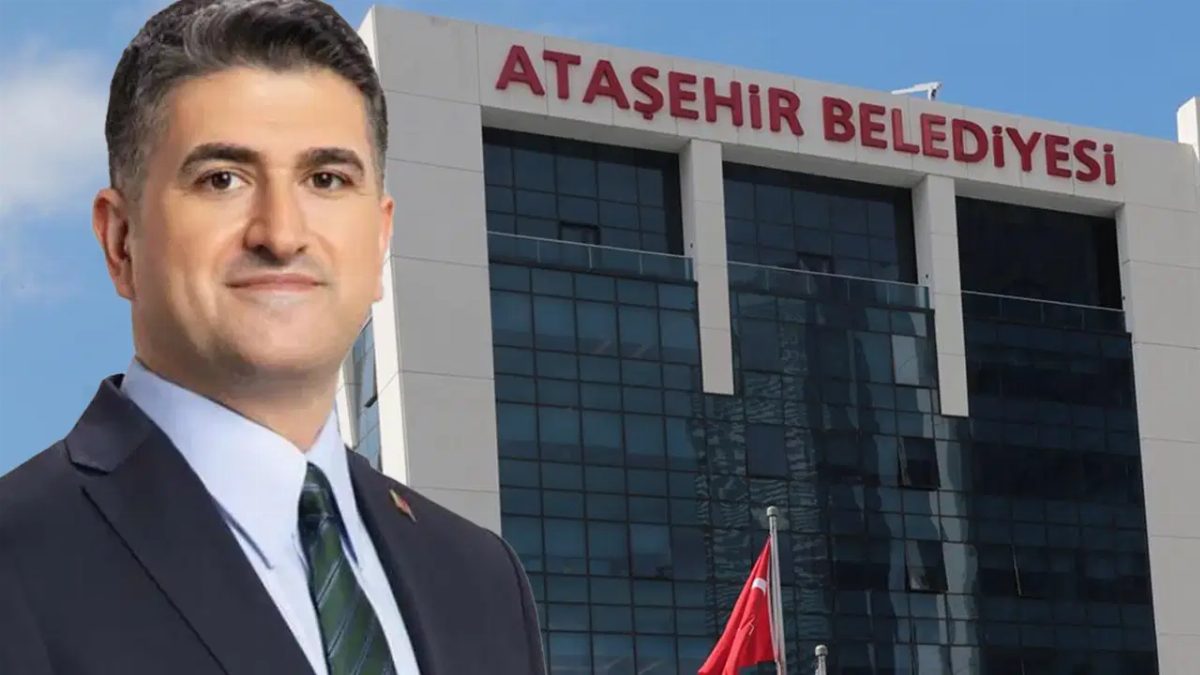 Ataşehir Belediyesi'ne Operasyon, Başkan Adıgüzel Tepki Gösterdi