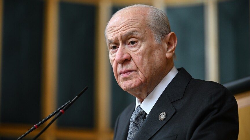 MHP Genel Başkanı Bahçeli'den İstanbul'daki selde hayatını kaybedenler için başsağlığı