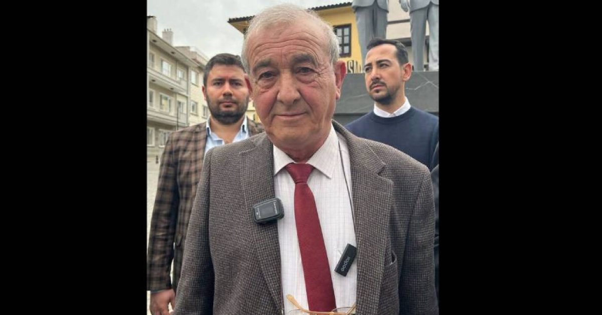 Orta Mahalle Muhtarı Erol Erdal Gürdoğan kalp krizi geçirdi