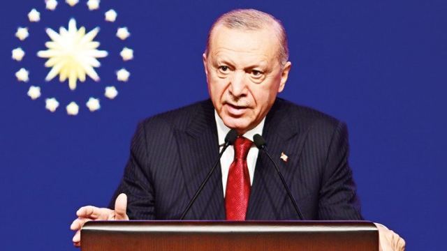 Cumhurbaşkanı Erdoğan: Türkiye küresel bir oyuncu