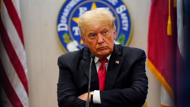 Trump, İran saldırısını sızdıranları tehdit etti