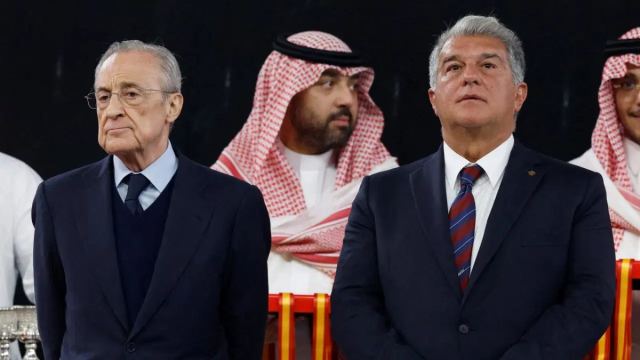 Real Madrid, Barcelona'nın Kupalarını İade Etmesini Talep Etti