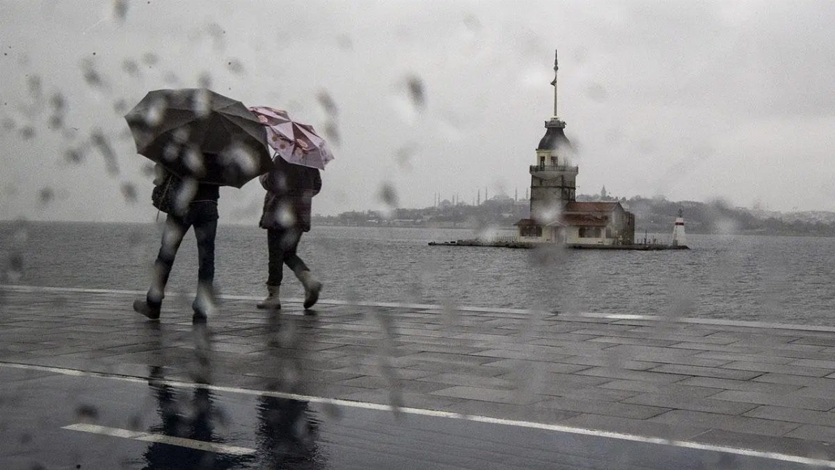 İstanbul'daki Üniversitelerde Eğitime 16 Ekim'de Ara Verildi