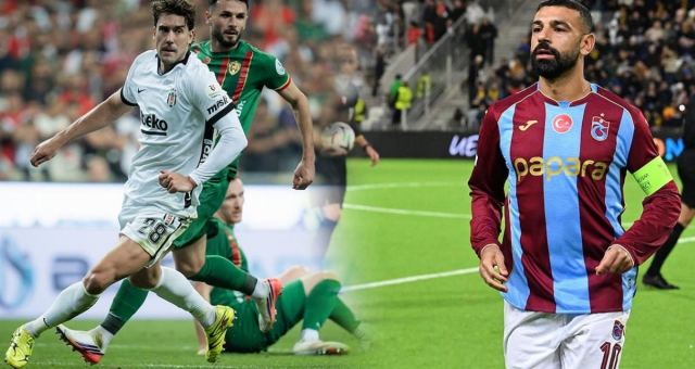 Trabzonspor, Beşiktaş'ı Ağırlıyor: Gözler Salah ve Vlahovic'te