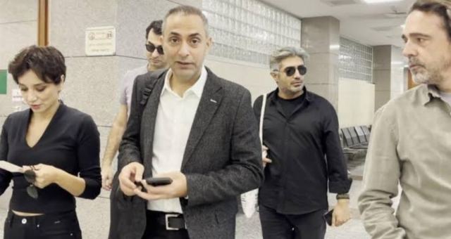 Murat Ağırel'in ifadesi emniyette ortaya çıktı