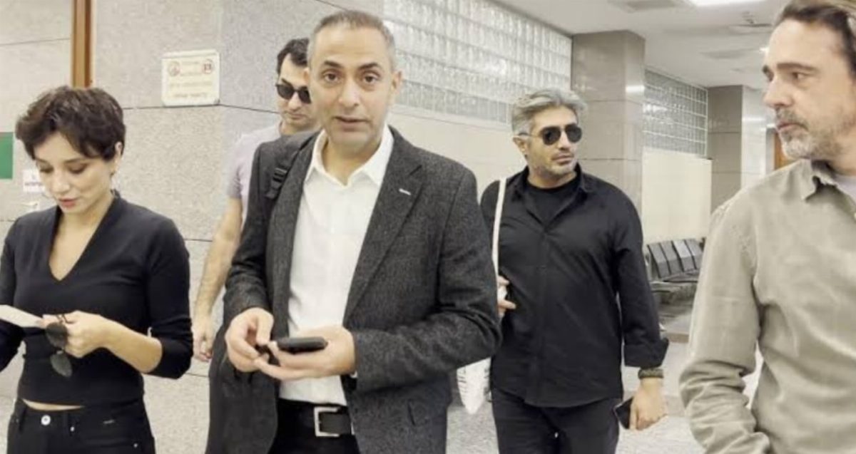 Murat Ağırel'in ifadesi emniyette ortaya çıktı