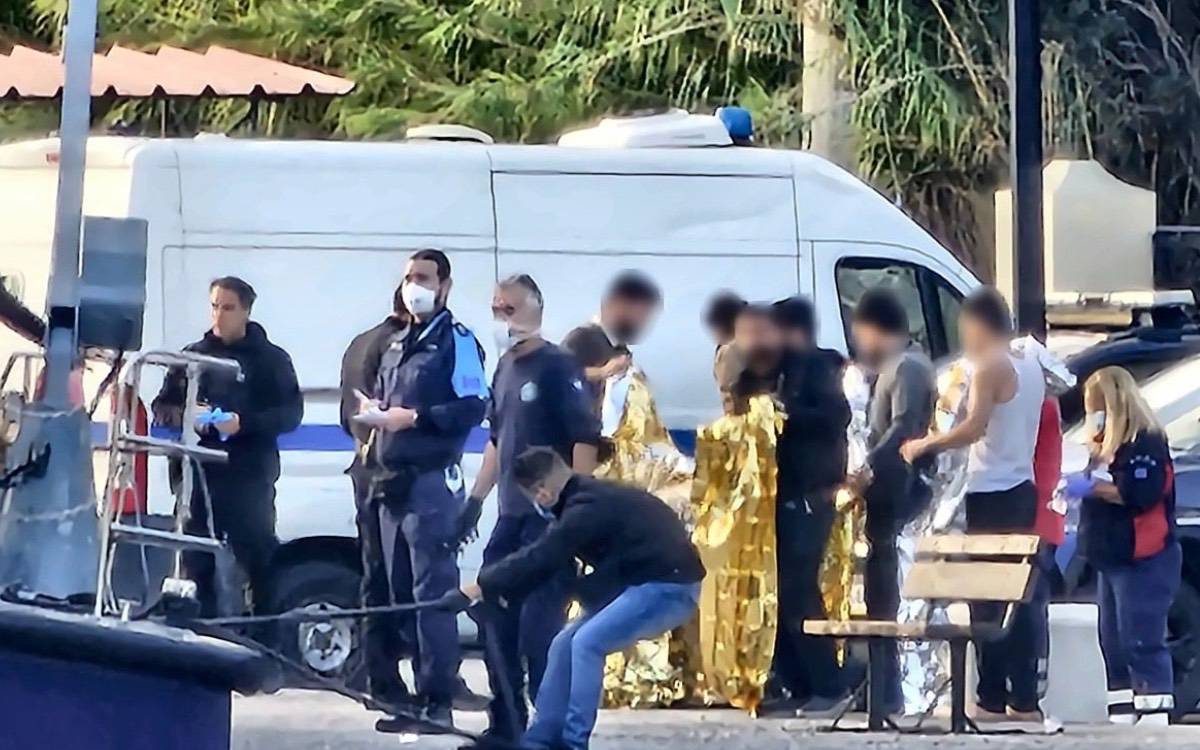 Ege Denizi'nde 12 mülteci yaşamını yitirdi
