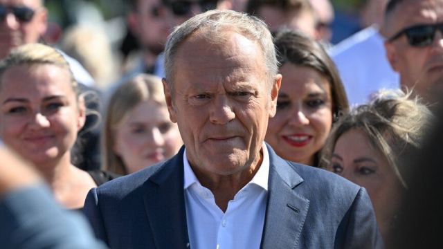 Polonya Başbakanı Tusk, Casus Yazılım Skandalını Açıkladı