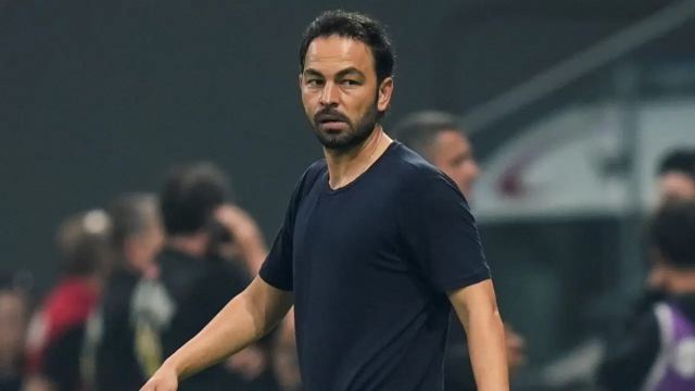 Selçuk İnan'dan Beşiktaş maçı sonrası hakem eleştirisi