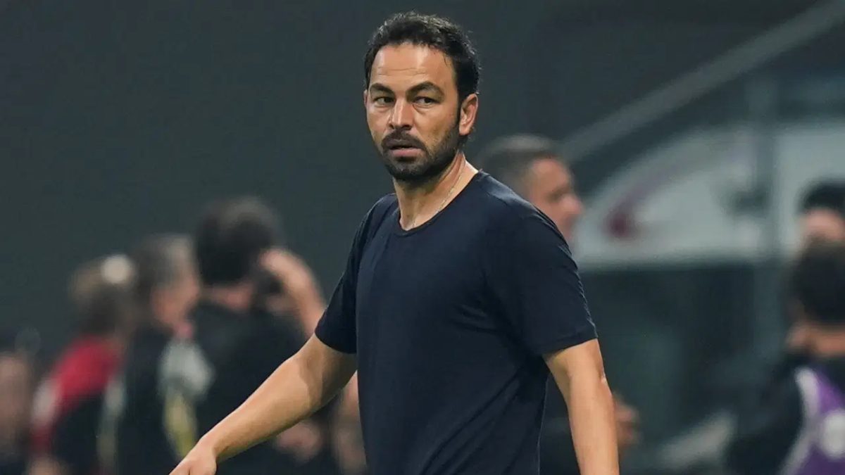 Selçuk İnan'dan Beşiktaş maçı sonrası hakem eleştirisi
