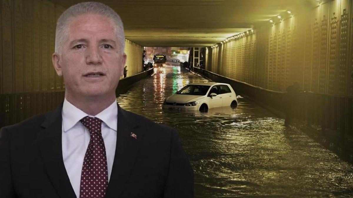 İstanbul Valisi Gül, Zorunlu Olmadıkça Dışarı Çıkmayın Dedi