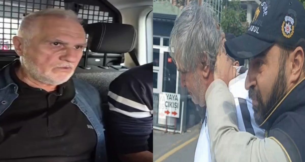 İurii Radulov, İstanbul'da yakalanarak gözaltına alındı