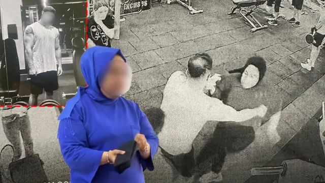 Ataşehir'de Spor Salonunda Havlu Kavgası Kanlı Bitti