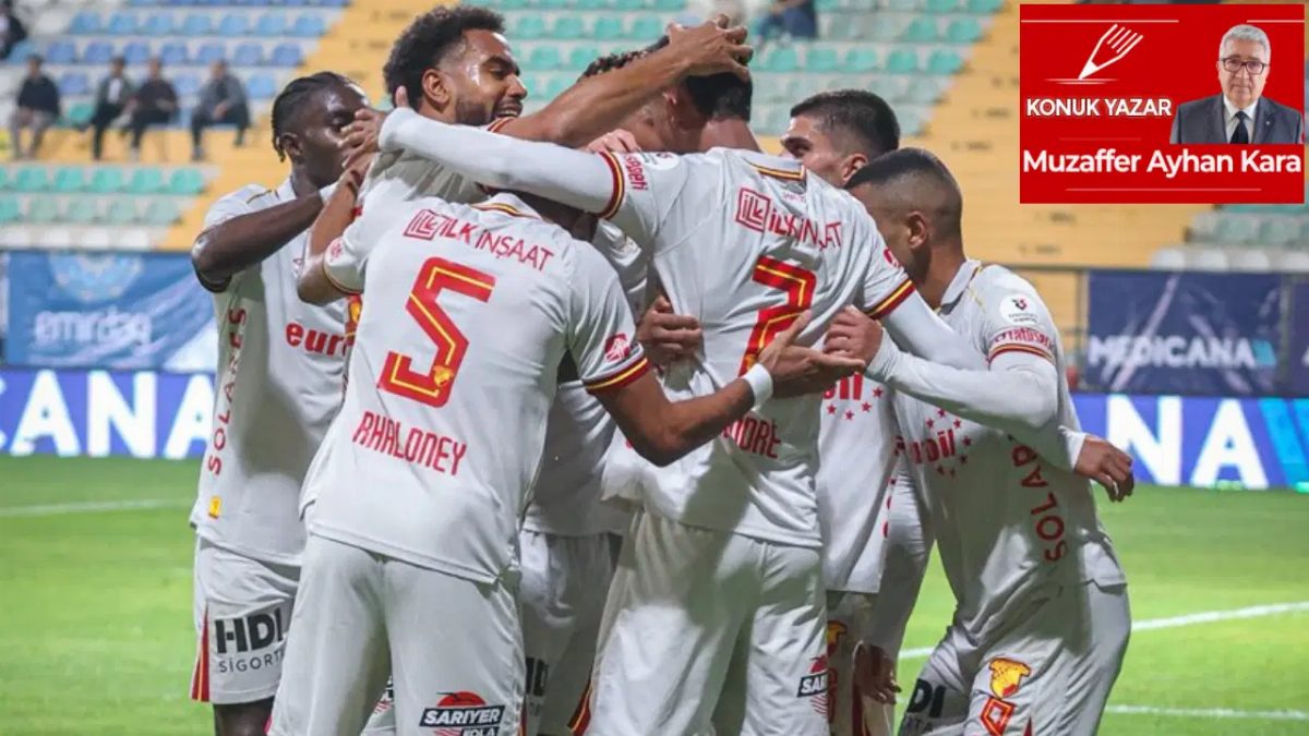 Göztepe İstanbul'da Eyüpspor'u 4-0 ile geçti