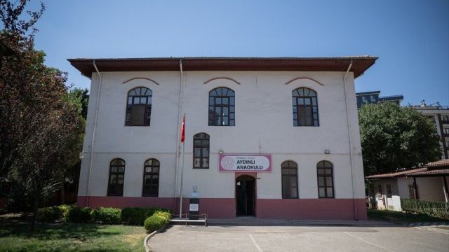 Aydınlı Anaokulu 109 Yıllık Eğitim Mirasını Sürdürüyor